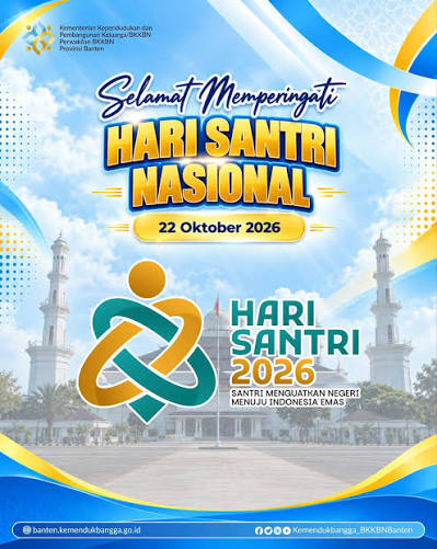 HARI SANTRI NASIONAL TAHUN 2026